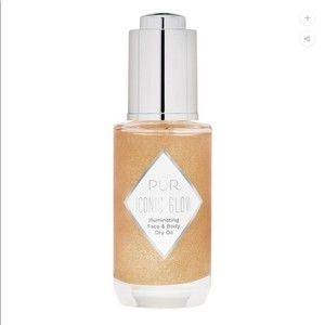 PUR Iconic Glow Illuminating Face and Body Dry Oil